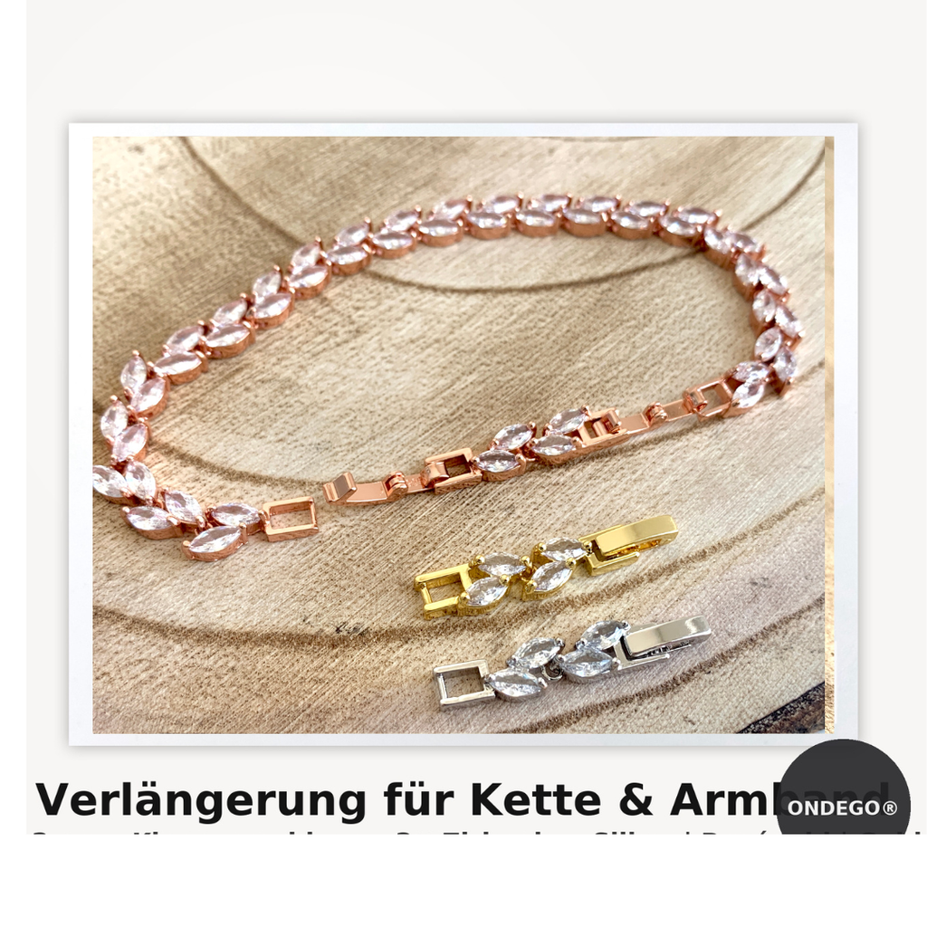 verlaengerung-schmuck-zirkonia-rosa-gold-gold-silber-detailaufnahme-ersatzteil-armband-kette-ondego