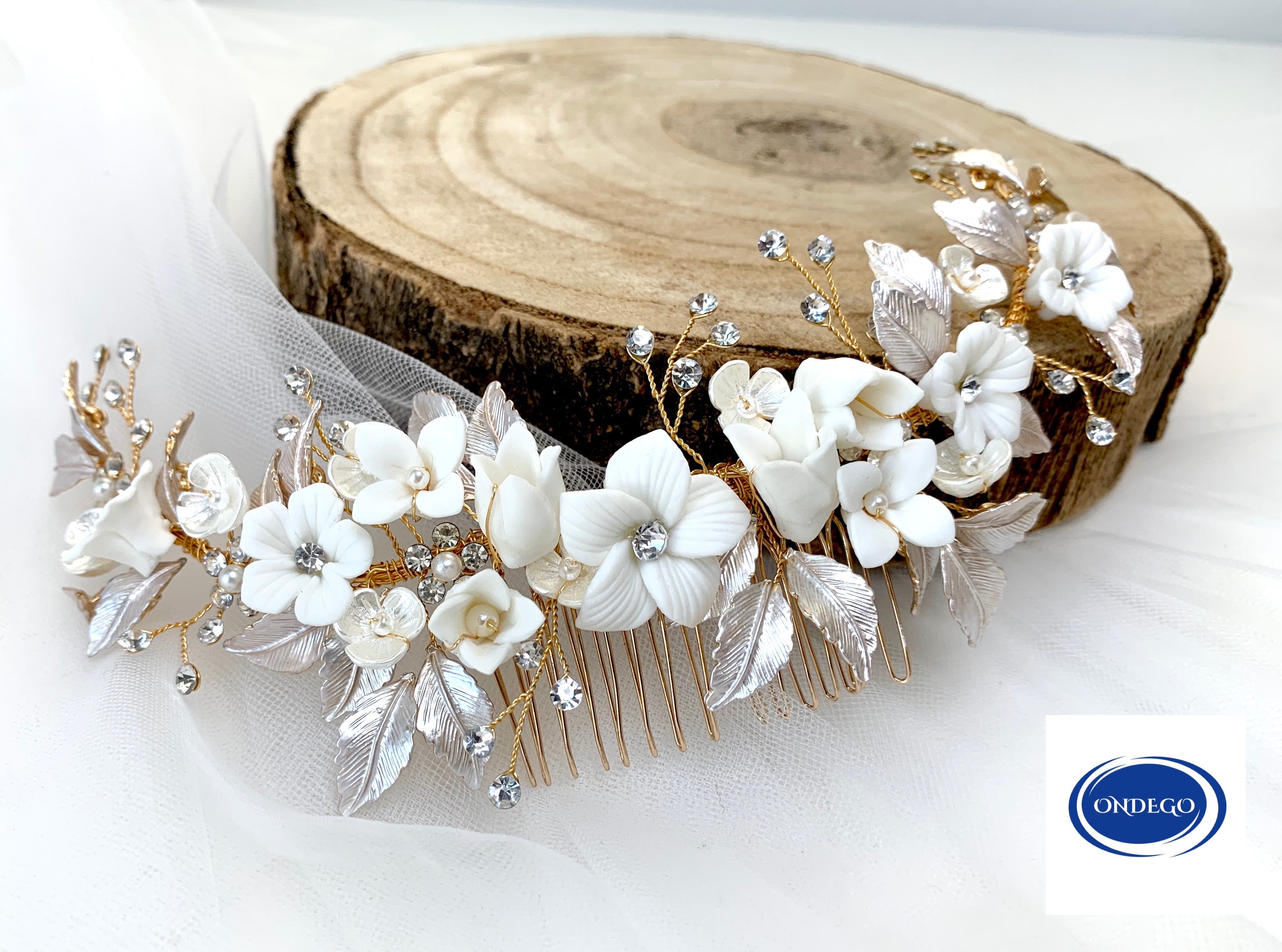 vintage-haarschmuck-braut-gold