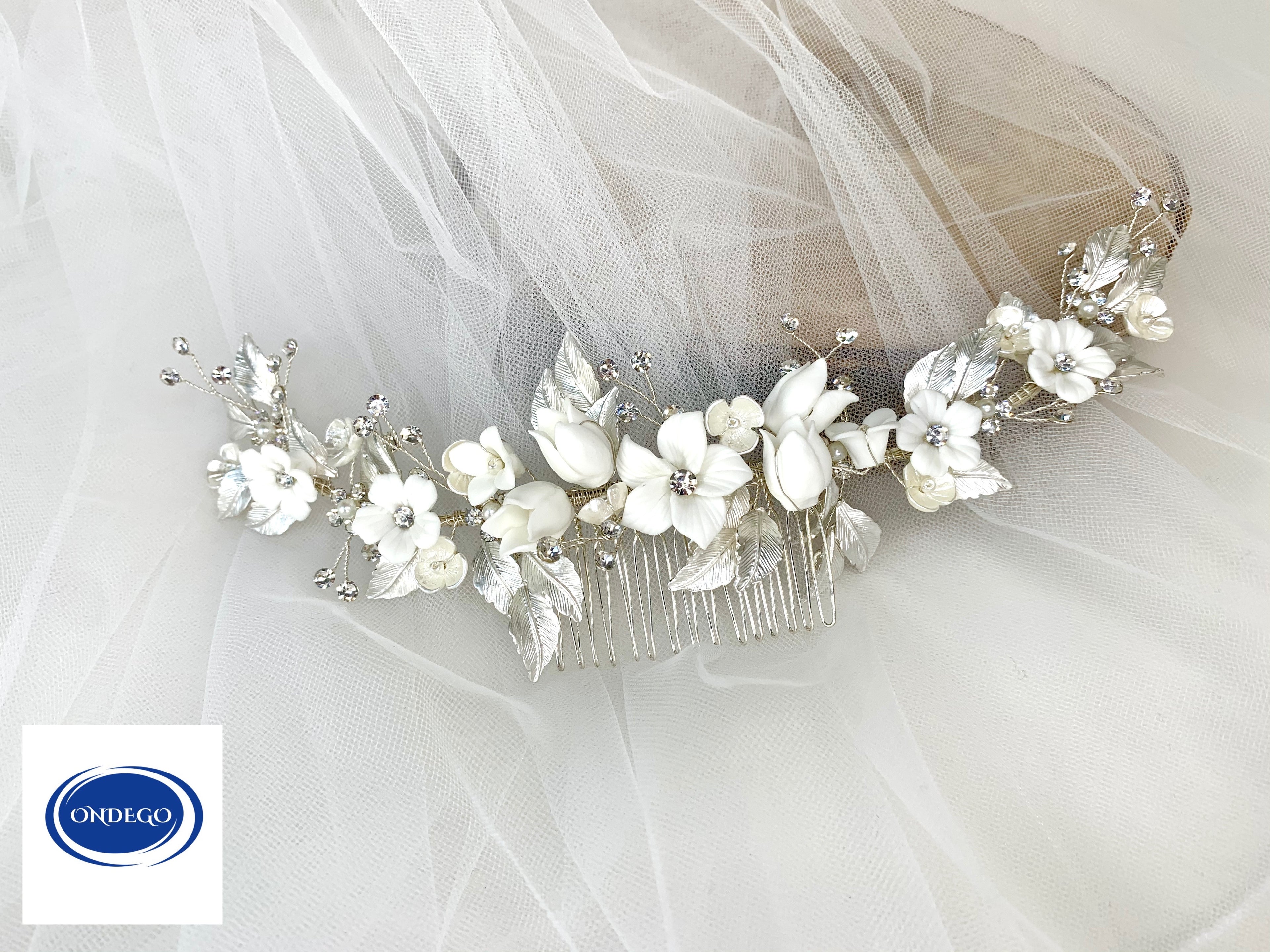 vintage-haarschmuck-braut-silber