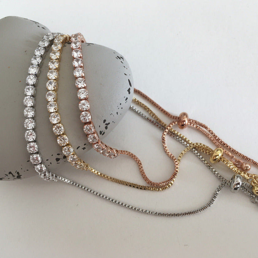 zirkonia-armband-damen-zugverschluss-silber-gold-rosegold