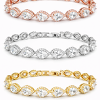 zirkonia-armband-tropfenform-damen-silber-gold-rosegold