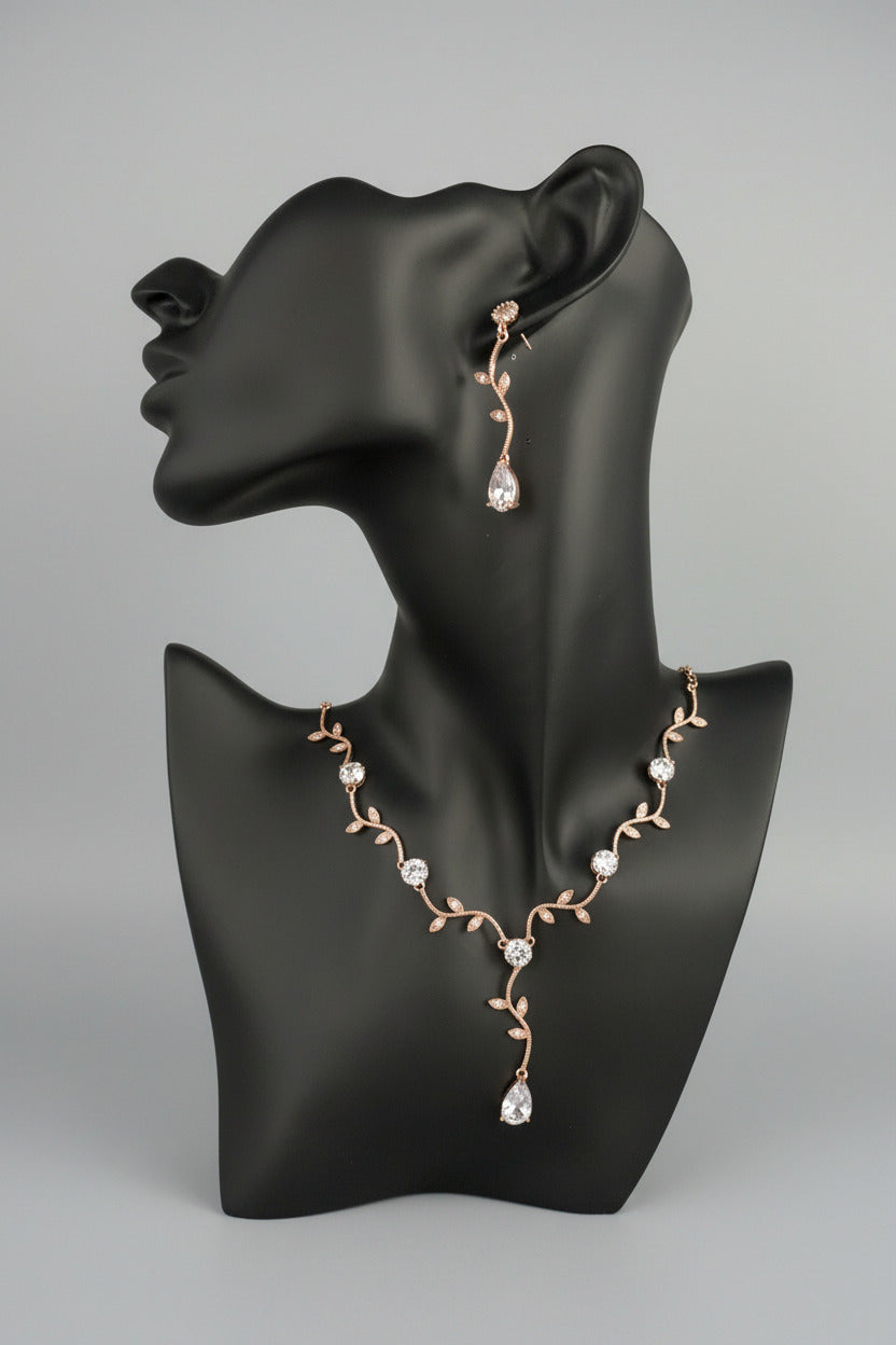 zirkonia-brautschmuck-set-rosegold-elegant