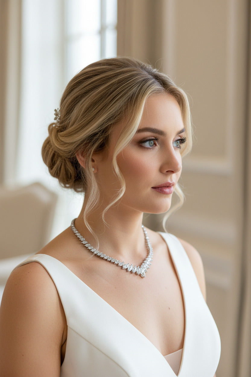 zirkonia-schmuckset-braut-silber-collier-funkelnd-hochzeitsschmuck