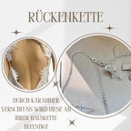 zirkonia-tropfen-anhaenger-rueckenkette-silber-feiner-brautschmuck
