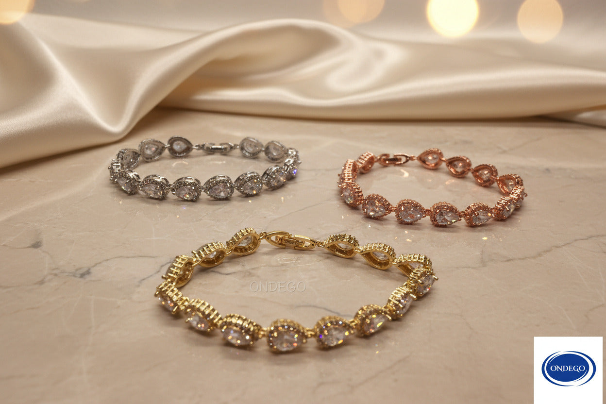 zirkonia-tropfen-armband-damen-edel-funkelnd