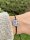 925 SILBER versilbert Weihnachtsgeschenk Lebensbaum Armband Geschenk Glücksbringer Personalisiertes Armband Nylon Karte Spruch