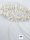 Strumpfband Spitze ivory Hochzeit Braut beige breit creme