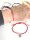 Schutzengel Armband Geschenk Engel Taufe Personalisiertes Armband Nylon Karte Spruch