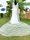 Cape Brautumhang Hochzeit Umhang 3 Meter Kathedrale Brautschleier Schleier