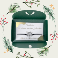 Weihnachtsgeschenk Lebensbaum Armband Geschenk Glücksbringer